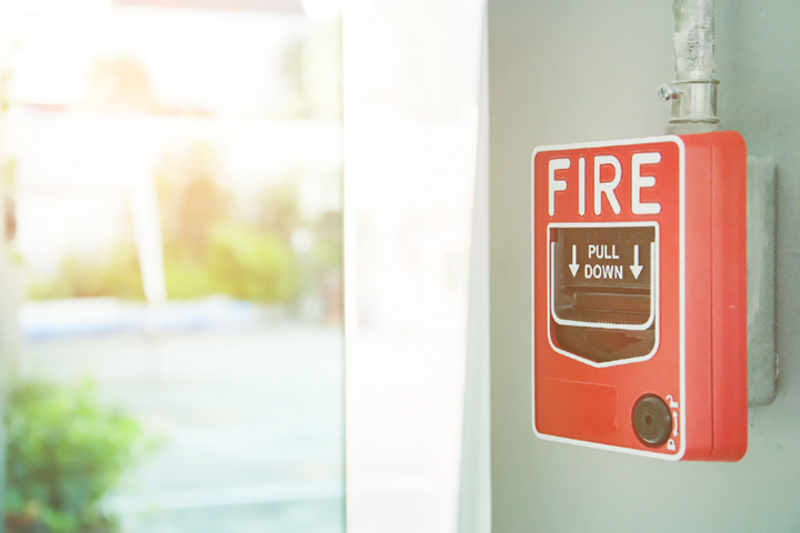 Commercial Fire Alarm Systems: How They Work | American Alarm